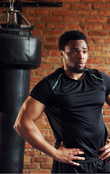 Boxing Content Block