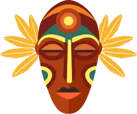 Tribe Mask2@2x