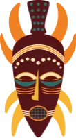 Tribe Mask@2x