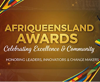 Afriqueensland Awards Sml