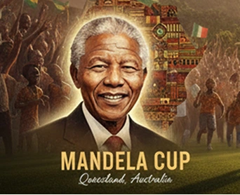 Mandela Cup Sml